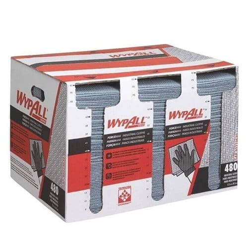 KCP wypall fuerza max 480 paños 30223639