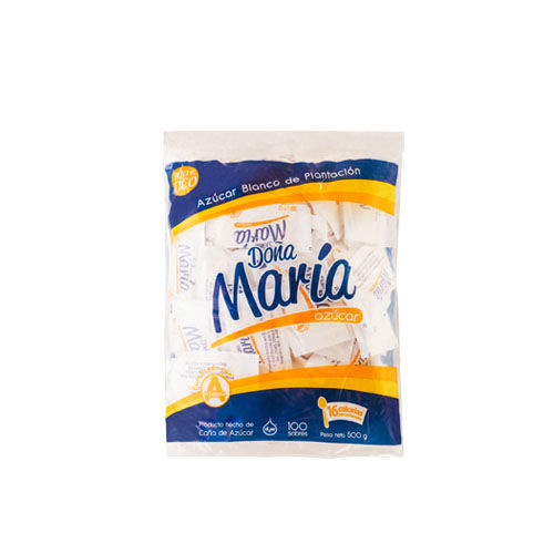 Doña María azúcar 100 unidades