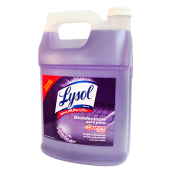 Lysol desinfectante galón lavanda