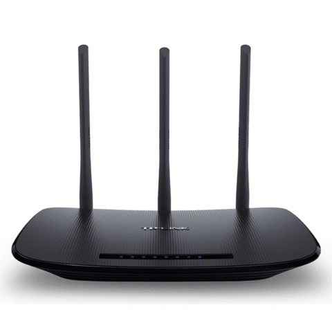 Tp-link router económico Tl-WR940N