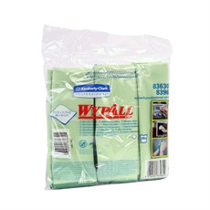 KCP wypall microfibra verde 30202268