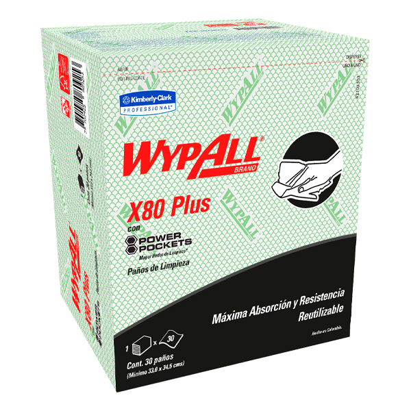KCP wypall X-80 verde 30228281