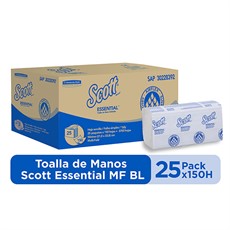 KCP toalla scott interf 25×150 30228392