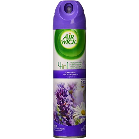 Air wick aerosol 8 onzas lavanda