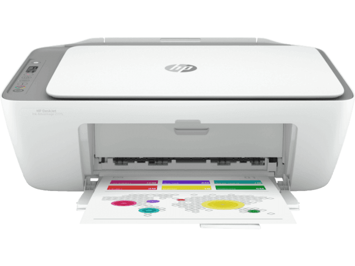 Hp impresora deskjet Ink advantage 2775 7FR21A