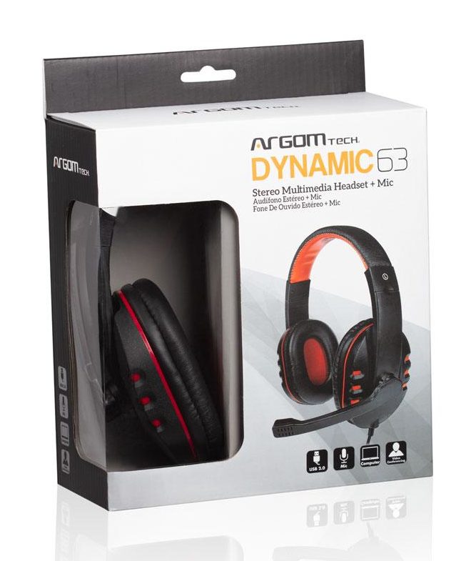Argom headset arg-hs-0063