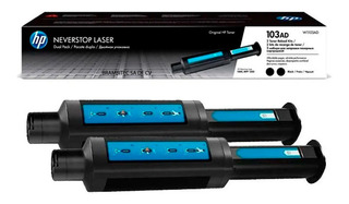 Toner hp kit neverstop negro 2.5k W1103AD (compatible con hp nev