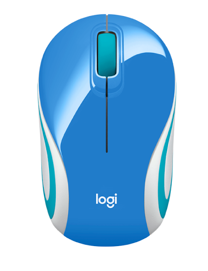 Logitech mouse mini M187 inalámbrico