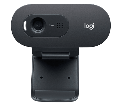 Logitech webcam C505 HD 960-001363 LT00224