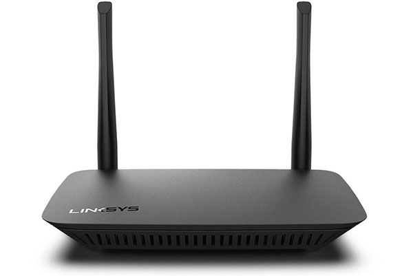 Linksys wireless router E5400 AC1200