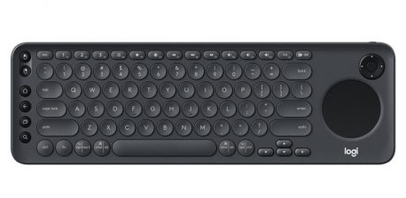 Logitech teclado bluetooth K600 smart tv