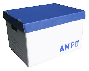 Ampo caja multiarchivo